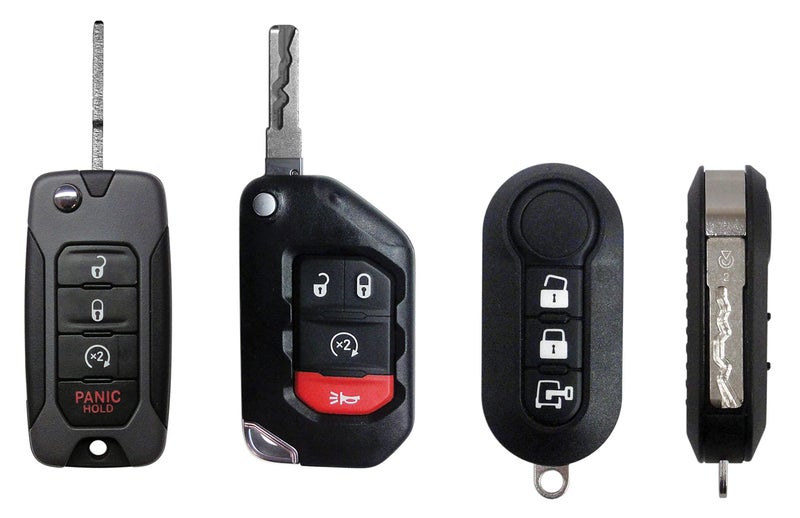 BOLT 7032497 Off-Vehicle Coupler Lock for use with 2018 and Newer Jeep Center Cut Keys - Image 5